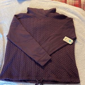 NWT St. Johns Bay pullover hoodie